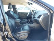 ✅ 2016 Jeep Cherokee Limited • VIN: 1C4PJMDB5GW162440 • Lot: 43524180. Listed on IAAI with 155,831 mi. Free auction sales archive from the USA and detailed vehicle history report at DreamBid. Image 5.