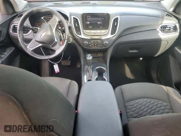 2020 Chevrolet Equinox LT z VIN 3GNAXKEV4LL233684, wystawiony jako Copart lot #84018135 z przebiegiem 149 709 mil mil oraz Szkoda całkowita • Salvage title. Historia ofert i sprzedaży dostępna na DreamBid. Obrazek 8.