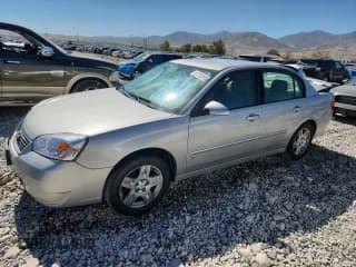 ✅ 2007 Chevrolet Malibu 1LT • VIN: 1G1ZT58F27F212810 • Lot: 81135195. Listed on Copart with 213,939 mi. Free auction sales archive from the USA and detailed vehicle history report at DreamBid. Image 1.