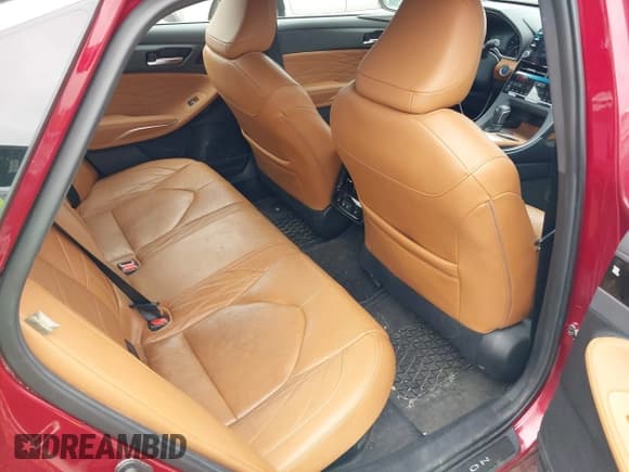 ✅ 2020 Toyota Avalon Limited Hybrid • VIN: 4T1D21FB9LU018645 • Лот: 43183709. Опубликован ранее на IAAI с пробегом 53 610 миль. Бесплатный доступ к архиву аукционных продаж из США и подробный отчёт об истории автомобиля на DreamBid. Изображение 8.