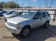 ✅ 2001 Isuzu Rodeo S • VIN: 4S2DM58WX14352481 • Лот: 41796652. Опубликован ранее на IAAI с пробегом 162 696 миль. Бесплатный доступ к архиву аукционных продаж из США и подробный отчёт об истории автомобиля на DreamBid. Изображение 2.