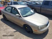 ✅ 2003 Hyundai Elantra GLS • VIN: KMHDN45D03U677774 • Lot: 42163194. Wystawiony na IAAI z przebiegiem 77 558 mil. Bezpłatny archiwum sprzedaży aukcyjnych z USA i szczegółowy raport historii pojazdu na DreamBid. Zdjęcie 1.