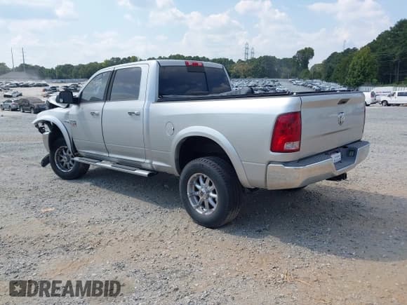 ✅ 2011 Ram 2500 Big Horn • VIN: 3D7TT2CT4BG609425 • Лот: 42637027. Опубликован ранее на IAAI с пробегом 131 855 миль. Бесплатный доступ к архиву аукционных продаж из США и подробный отчёт об истории автомобиля на DreamBid. Изображение 3.