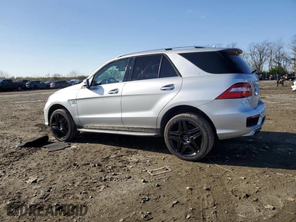 ✅ 2015 Mercedes-Benz M 63 AMG • VIN: 4JGDA7EB3FA484715 • Lot: 51787145. Listed on Copart with 134,948 mi. Free auction sales archive from the USA and detailed vehicle history report at DreamBid. Image 2.
