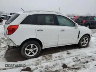2013 Chevrolet Captiva Sport LT с VIN 3GNAL3EK7DS635407, выставлен на аукционе Copart как лот 85871744 с пробегом 116 668 миль миль и Чистый • Clean title. История ставок и продаж доступна на DreamBid. Изображение 3.