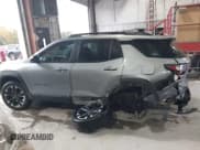 ✅ 2025 Chevrolet Equinox FWD RS • VIN: 3GNAXLEG9SL299427 • Lot: 43534525. Listed on IAAI with 11,850 mi. Free auction sales archive from the USA and detailed vehicle history report at DreamBid. Image 14.