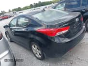 ✅ 2012 Hyundai Elantra Limited • VIN: KMHDH4AE4CU206703 • Лот: 42698825. Опубликован ранее на IAAI с пробегом 206 340 миль. Бесплатный доступ к архиву аукционных продаж из США и подробный отчёт об истории автомобиля на DreamBid. Изображение 3.