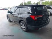✅ 2019 Honda Pilot EX-L • VIN: 5FNYF5H40KB003099 • Lot: 42224298. Wystawiony na IAAI z przebiegiem 133 358 mil. Bezpłatny archiwum sprzedaży aukcyjnych z USA i szczegółowy raport historii pojazdu na DreamBid. Zdjęcie 3.
