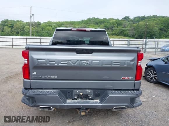 ✅ 2021 Chevrolet Silverado 1500 RST • VIN: 3GCUYEED1MG308735 • Лот: 42781556. Опубликован ранее на IAAI с пробегом 53 349 миль. Бесплатный доступ к архиву аукционных продаж из США и подробный отчёт об истории автомобиля на DreamBid. Изображение 17.