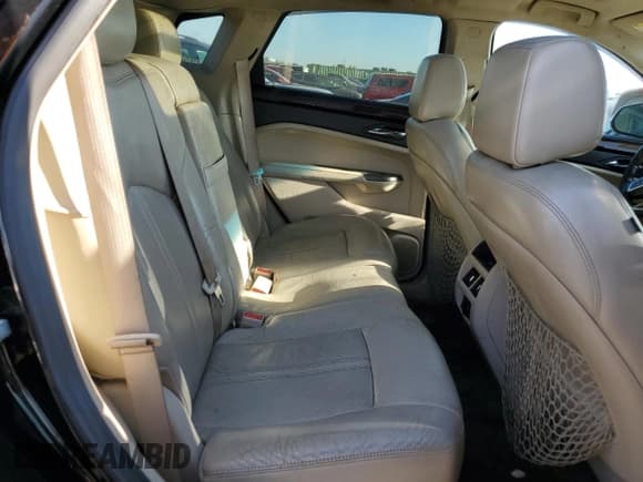 ✅ 2012 Cadillac SRX Performance Collection • VIN: 3GYFNBE31CS587889 • Lot: 80847475. Listed on Copart with Not provided. Free auction sales archive from the USA and detailed vehicle history report at DreamBid. Image 10.