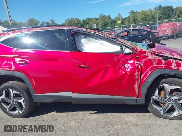 ✅ 2022 Hyundai Tucson Limited • VIN: 5NMJECAE5NH023847 • Lot: 43205963. Wystawiony na IAAI z przebiegiem Nie podano. Bezpłatny archiwum sprzedaży aukcyjnych z USA i szczegółowy raport historii pojazdu na DreamBid. Zdjęcie 12.