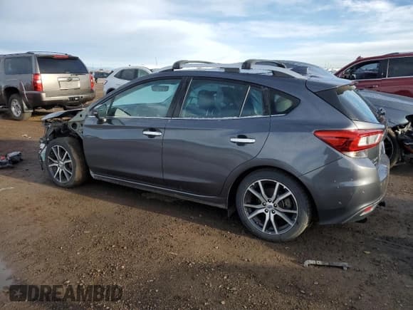 ✅ 2019 Subaru Impreza Limited • VIN: 4S3GTAT69K3711130 • Lot: 51279415. Listed on Copart with 71,585 mi. Free auction sales archive from the USA and detailed vehicle history report at DreamBid. Image 2.