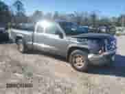 2003 Dodge Dakota SLT with VIN 1D7HL42X13S367631, listed as a Copart auction lot 47706795 with 202,616 mi miles and Salvage title. Bid and sale history available at DreamBid. Image 4.