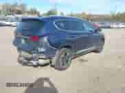 2020 Hyundai Santa Fe SEL с VIN 5NMS3CAA9LH301685, выставлен на аукционе IAAI как лот 43556398 с пробегом 93 383 миль миль и . История ставок и продаж доступна на DreamBid. Изображение 4.