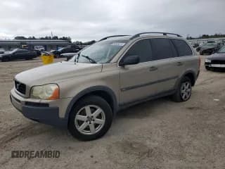 ✅ 2004 Volvo XC90 • VIN: YV1CY59H041103800 • Lot: 80859374. Wystawiony na Copart z przebiegiem 216 198 mil. Bezpłatny archiwum sprzedaży aukcyjnych z USA i szczegółowy raport historii pojazdu na DreamBid. Zdjęcie 1.