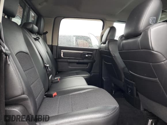 ✅ 2015 Ram 1500 Sport • VIN: 1C6RR7MT2FS768710 • Lot: 56281025. Listed on Copart with 64,593 mi. Free auction sales archive from the USA and detailed vehicle history report at DreamBid. Image 10.