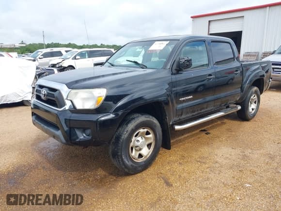 ✅ 2013 Toyota Tacoma PreRunner • VIN: 5TFJX4GN2DX014584 • Lot: 42706965. Wystawiony na IAAI z przebiegiem 385 164 mil. Bezpłatny archiwum sprzedaży aukcyjnych z USA i szczegółowy raport historii pojazdu na DreamBid. Zdjęcie 17.