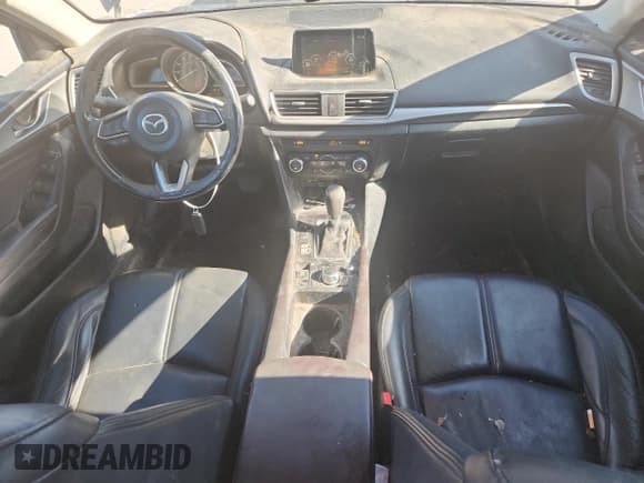 ✅ 2017 Mazda 3 Touring • VIN: 3MZBN1V7XHM136759 • Lot: 84037695. Wystawiony na Copart z przebiegiem 139 916 mil. Bezpłatny archiwum sprzedaży aukcyjnych z USA i szczegółowy raport historii pojazdu na DreamBid. Zdjęcie 8.