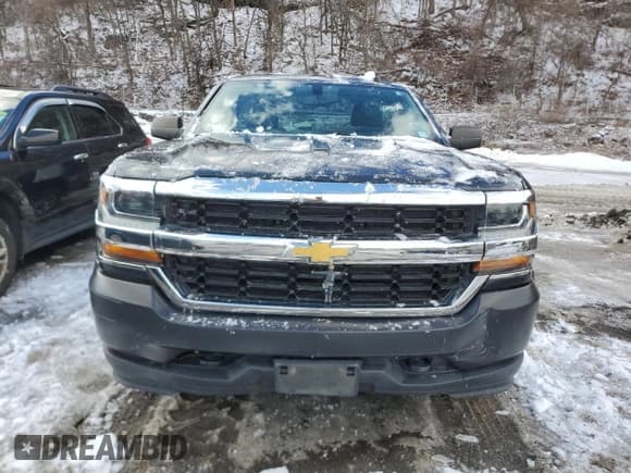 ✅ 2017 Chevrolet Silverado 1500 Work Truck • VIN: 1GCNKNEC3HZ367336 • Лот: 45673875. Опубликован ранее на Copart с пробегом 147 311 миль. Бесплатный доступ к архиву аукционных продаж из США и подробный отчёт об истории автомобиля на DreamBid. Изображение 5.
