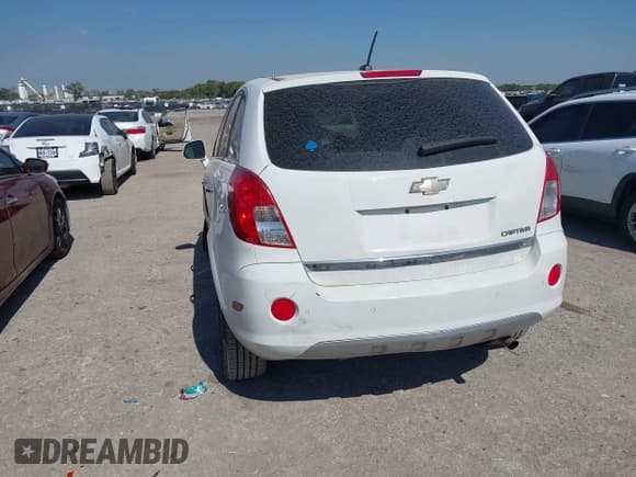 ✅ 2015 Chevrolet Captiva Sport LTZ • VIN: 3GNAL4EK5FS520717 • Lot: 43411742. Wystawiony na IAAI z przebiegiem 70 871 mil. Bezpłatny archiwum sprzedaży aukcyjnych z USA i szczegółowy raport historii pojazdu na DreamBid. Zdjęcie 3.