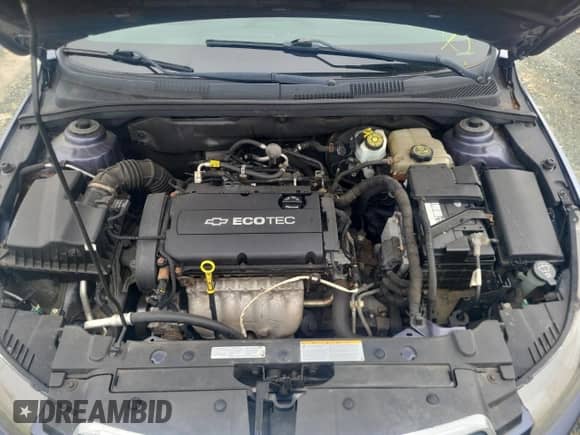 2013 Chevrolet Cruze LS with VIN 1G1PL5SH6D7330057, listed as a Copart auction lot 69204845 with 177,306 mi miles and Clean title. Bid and sale history available at DreamBid. Image 11.