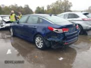 ✅ 2018 Kia Optima LX • VIN: 5XXGT4L31JG258904 • Лот: 43575584. Опубликован ранее на IAAI с пробегом 96 778 миль. Бесплатный доступ к архиву аукционных продаж из США и подробный отчёт об истории автомобиля на DreamBid. Изображение 3.