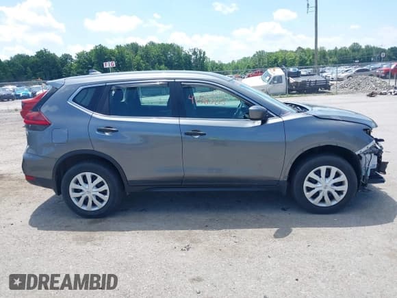 ✅ 2020 Nissan Rogue S • VIN: 5N1AT2MV6LC763149 • Lot: 42580225. Listed on IAAI with 79,457 mi. Free auction sales archive from the USA and detailed vehicle history report at DreamBid. Image 13.