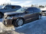 ✅ 2011 Volkswagen Jetta Comfortline • VIN: 3VWDK7AJ1BM374223 • Лот: 65849355. Опубликован ранее на Copart с пробегом 143 201 миль. Бесплатный доступ к архиву аукционных продаж из США и подробный отчёт об истории автомобиля на DreamBid. Изображение 1.