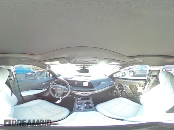 ✅ 2024 Cadillac XT4 AWD Sport • VIN: 1GYFZFR40RF148940 • Lot: 63796855. Wystawiony na Copart z przebiegiem Nie podano. Bezpłatny archiwum sprzedaży aukcyjnych z USA i szczegółowy raport historii pojazdu na DreamBid. Zdjęcie 14.