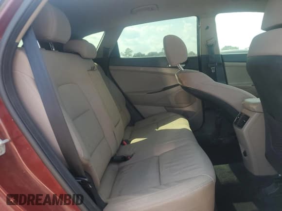 ✅ 2020 Hyundai Tucson SEL • VIN: KM8J33AL2LU123006 • Лот: 80481565. Опубликован ранее на Copart с пробегом 116 378 миль. Бесплатный доступ к архиву аукционных продаж из США и подробный отчёт об истории автомобиля на DreamBid. Изображение 11.