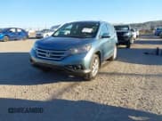 ✅ 2014 Honda CR-V EX-L • VIN: 5J6RM4H72EL020996 • Lot: 43429047. Listed on IAAI with 160,142 mi. Free auction sales archive from the USA and detailed vehicle history report at DreamBid. Image 17.