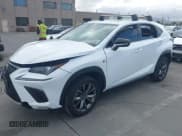 ✅ 2020 Lexus NX 300 F Sport • VIN: JTJSARBZ0L5014474 • Lot: 42261367. Wystawiony na IAAI z przebiegiem 73 693 mil. Bezpłatny archiwum sprzedaży aukcyjnych z USA i szczegółowy raport historii pojazdu na DreamBid. Zdjęcie 2.