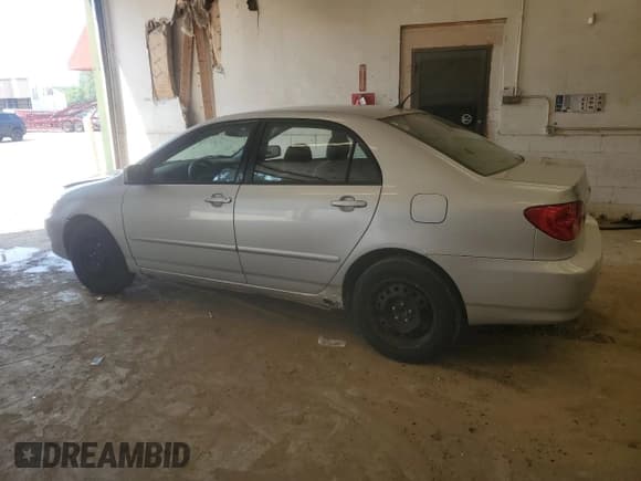 ✅ 2007 Toyota Corolla CE • VIN: JTDBR32E670126852 • Lot: 60348565. Listed on Copart with 299,999 mi. Free auction sales archive from the USA and detailed vehicle history report at DreamBid. Image 2.