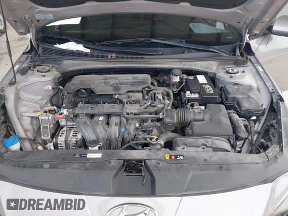 ✅ 2023 Hyundai Elantra SEL • VIN: KMHLS4AG4PU404301 • Лот: 43289112. Опубликован ранее на IAAI с пробегом 80 297 миль. Бесплатный доступ к архиву аукционных продаж из США и подробный отчёт об истории автомобиля на DreamBid. Изображение 10.