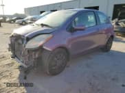 ✅ 2011 Toyota Yaris • VIN: JTDJT4K36B5336378 • Lot: 80466185. Listed on Copart with 126,101 mi. Free auction sales archive from the USA and detailed vehicle history report at DreamBid. Image 1.