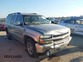 ✅ 2003 Chevrolet Suburban Z71 • VIN: 3GNFK16ZX3G265242 • Lot: 43476969. Wystawiony na IAAI z przebiegiem 225 973 mil. Bezpłatny archiwum sprzedaży aukcyjnych z USA i szczegółowy raport historii pojazdu na DreamBid. Zdjęcie 1.