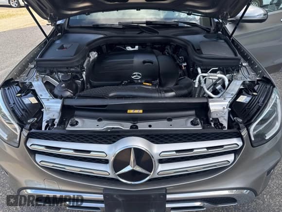 ✅ 2020 Mercedes-Benz GLC 300 • VIN: WDC0G8EB3LF693291 • Лот: 42564435. Опубликован ранее на IAAI с пробегом 101 725 миль. Бесплатный доступ к архиву аукционных продаж из США и подробный отчёт об истории автомобиля на DreamBid. Изображение 10.