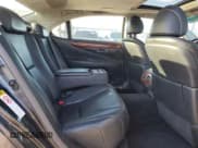 ✅ 2007 Lexus LS 460 L • VIN: JTHGL46FX75010314 • Lot: 49655405. Listed on Copart with 153,473 mi. Free auction sales archive from the USA and detailed vehicle history report at DreamBid. Image 10.