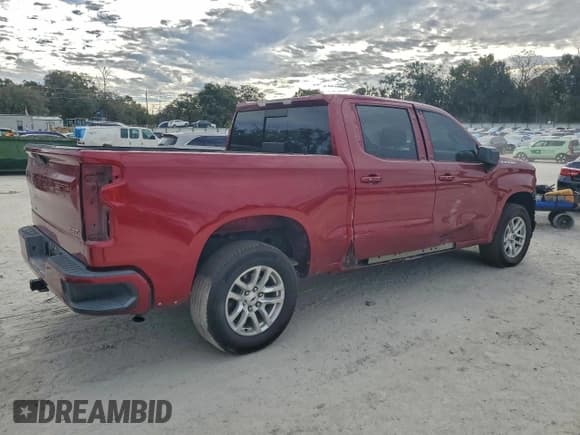 ✅ 2019 Chevrolet Silverado 1500 RST • VIN: 1GCPWDED3KZ255238 • Lot: 93635775. Wystawiony na Copart z przebiegiem 66 402 mil. Bezpłatny archiwum sprzedaży aukcyjnych z USA i szczegółowy raport historii pojazdu na DreamBid. Zdjęcie 3.