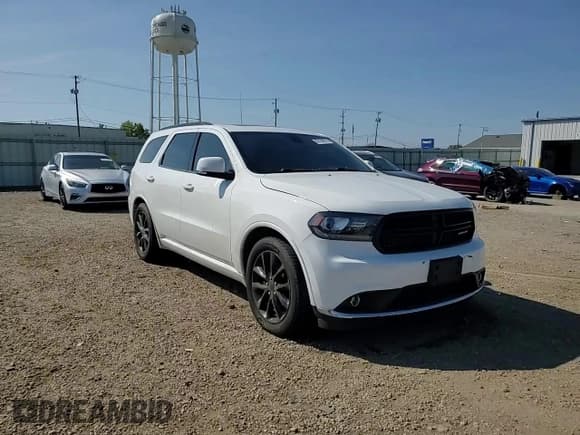 ✅ 2017 Dodge Durango GT • VIN: 1C4RDJDG0HC799197 • Lot: 81154275. Wystawiony na Copart z przebiegiem 83 067 mil. Bezpłatny archiwum sprzedaży aukcyjnych z USA i szczegółowy raport historii pojazdu na DreamBid. Zdjęcie 14.