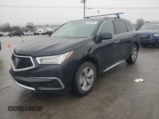 ✅ 2020 Acura MDX • VIN: 5J8YD3H38LL017656 • Lot: 93080985. Wystawiony na Copart z przebiegiem 91 459 mil. Bezpłatny archiwum sprzedaży aukcyjnych z USA i szczegółowy raport historii pojazdu na DreamBid. Zdjęcie 1.