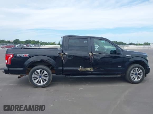 ✅ 2017 Ford F-150 XL • VIN: 1FTEW1CP6HKE06089 • Lot: 43189116. Listed on IAAI with 217,398 mi. Free auction sales archive from the USA and detailed vehicle history report at DreamBid. Image 13.