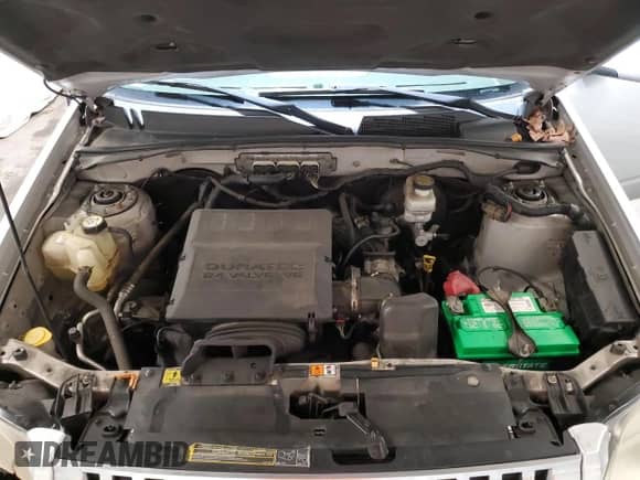 2010 Mercury Mariner Premier z VIN 4M2CN9HGXAKJ16116, wystawiony jako Copart lot #87076184 z przebiegiem 192 908 mil mil oraz Szkoda całkowita • Salvage title. Historia ofert i sprzedaży dostępna na DreamBid. Obrazek 14.