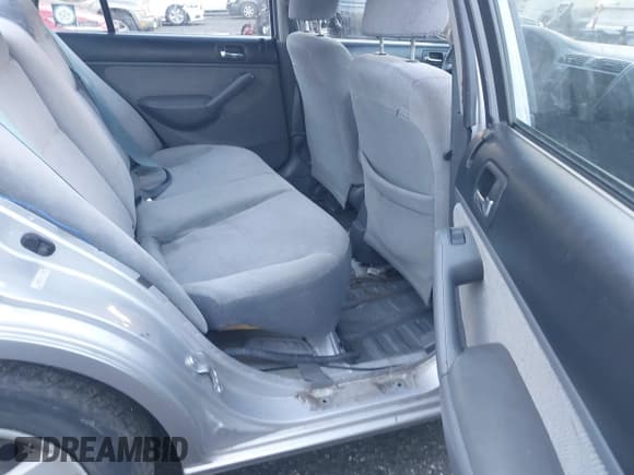 ✅ 2002 Honda Civic EX • VIN: 1HGES26762L074056 • Лот: 43798446. Опубликован ранее на IAAI с пробегом 121 762 миль. Бесплатный доступ к архиву аукционных продаж из США и подробный отчёт об истории автомобиля на DreamBid. Изображение 8.