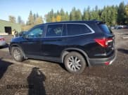 ✅ 2020 Honda Pilot EX-L • VIN: 5FNYF6H53LB049865 • Лот: 85408265. Опубликован ранее на Copart с пробегом 128 370 миль. Бесплатный доступ к архиву аукционных продаж из США и подробный отчёт об истории автомобиля на DreamBid. Изображение 2.
