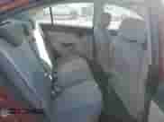 2008 Hyundai Accent GLS with VIN KMHCN46C58U267688, listed as a Copart auction lot 76886244 with 67,348 mi miles and Salvage title. Bid and sale history available at DreamBid. Image 10.