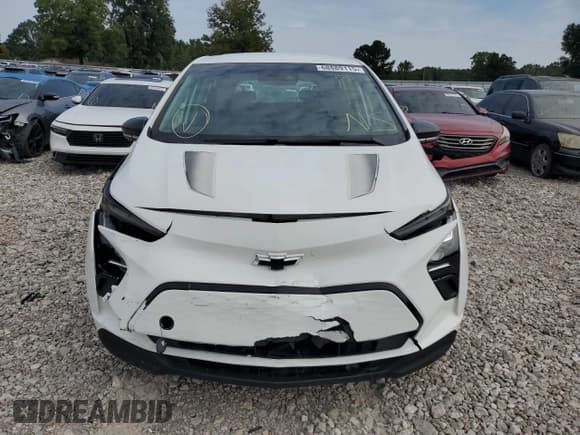 ✅ 2023 Chevrolet Bolt EV 1LT • VIN: 1G1FW6S04P4110005 • Лот: 68889115. Опубликован ранее на Copart с пробегом 43 153 миль. Бесплатный доступ к архиву аукционных продаж из США и подробный отчёт об истории автомобиля на DreamBid. Изображение 5.