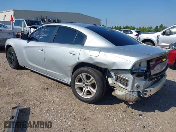 2022 Dodge Charger SXT with VIN 2C3CDXBG6NH231383, listed as a IAAI auction lot 43122779 with 36,162 mi miles and . Bid and sale history available at DreamBid. Image 3.