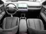 2024 Hyundai Ioniq 5 Limited z VIN KM8KRDDF2RU277271, wystawiony jako Copart lot #67789364 z przebiegiem 4 736 mil mil oraz Szkoda całkowita • Salvage title. Historia ofert i sprzedaży dostępna na DreamBid. Obrazek 8.