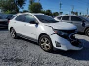 ✅ 2020 Chevrolet Equinox LT • VIN: 3GNAXLEX6LS526919 • Lot: 92576935. Wystawiony na Copart z przebiegiem 127 298 mil. Bezpłatny archiwum sprzedaży aukcyjnych z USA i szczegółowy raport historii pojazdu na DreamBid. Zdjęcie 4.